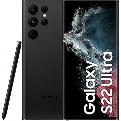 Samsung S908 Galaxy S22 Ultra 5G DS 128GB (Ekspozicinė prekė)